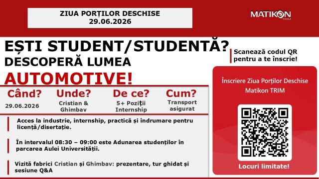 Anunt Ziua portilor deschise General copy